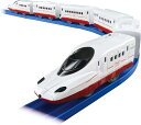 タカラトミー プラレール いっぱいつなごう 西九州新幹線かもめ 電車 列車 おもちゃ 3歳以上 玩具安全基準合格 STマーク認証 PLARAIL