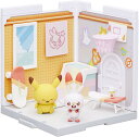 タカラトミー ポケモン ポケピースハウス スタジオ ヒバニー&ピカチュウ