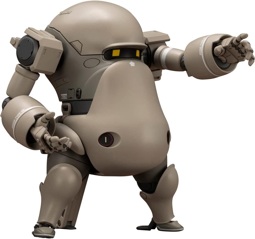 壽屋 陸上自衛隊07式戦車 なっちん 陸上自衛隊06式-III型戦車 ろく カスタムVer. 全高105mm 1/35スケー..