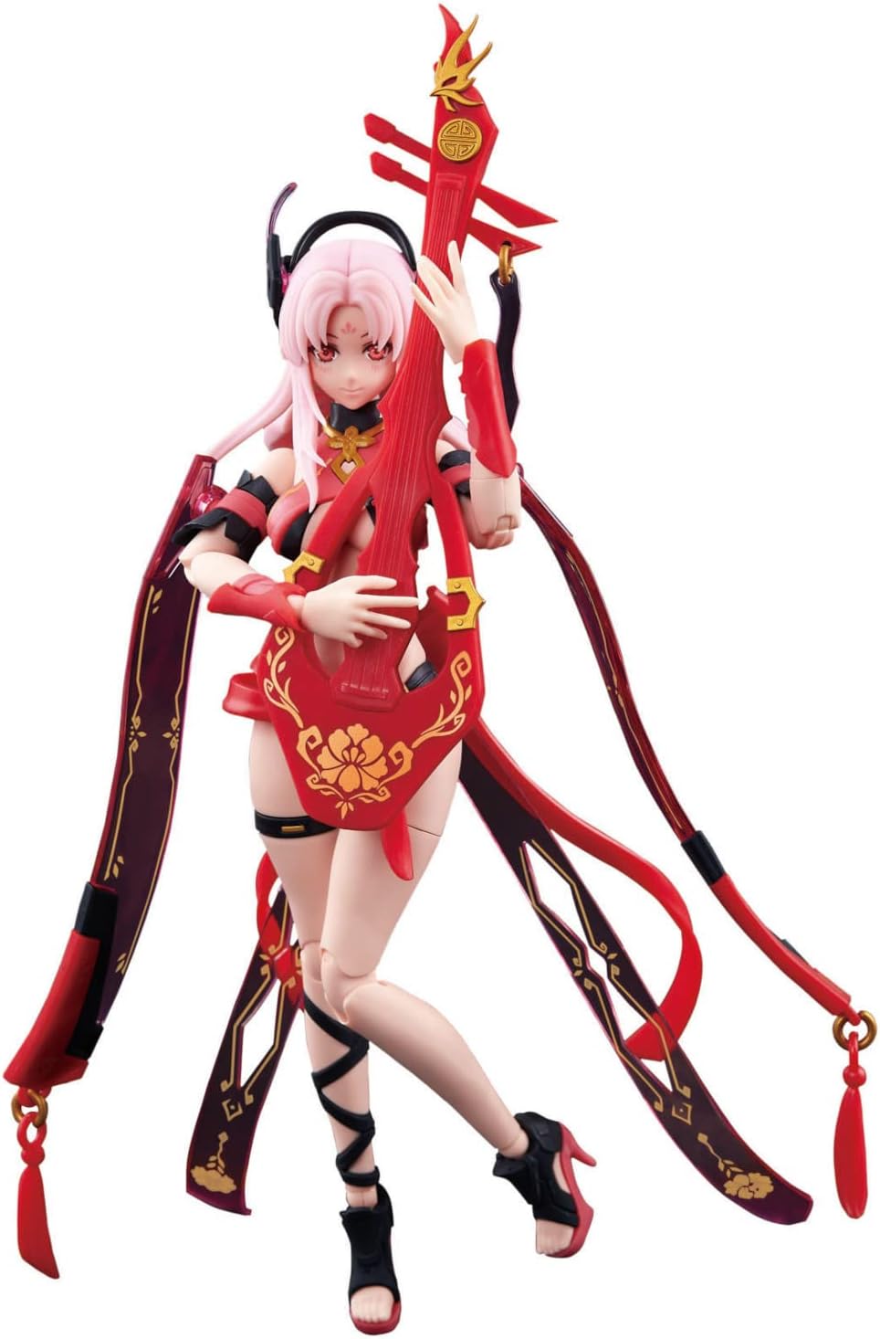 童友社 MS GENERAL RAIDER OF SHADOW RABBIT(卯兎) 1/10スケール 色分け済みプラモデル RS-04