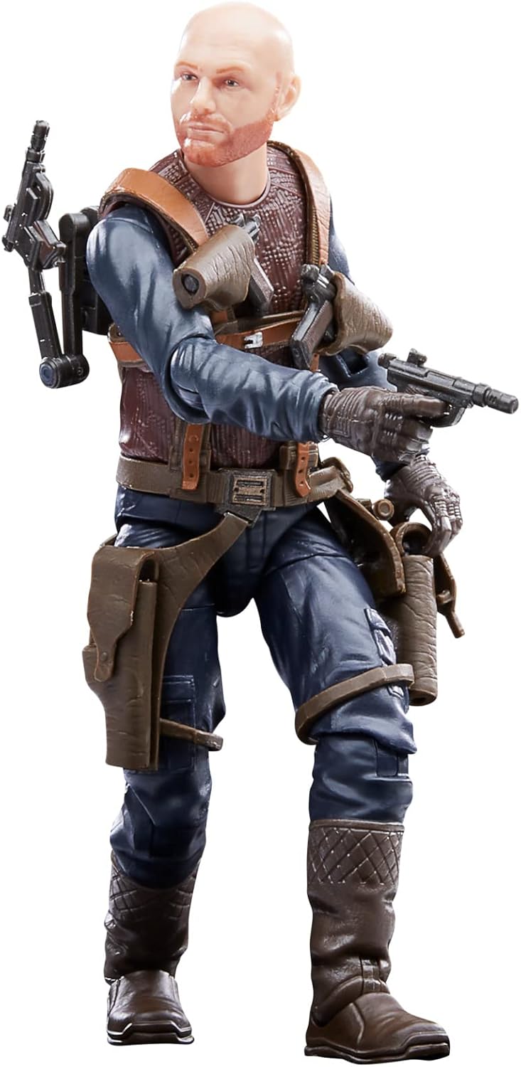 Rakuten - ハズブロ スター・ウォーズ ブラックシリーズ ミグズ・メイフェルド 6インチサイズ マンダロリアンアクションフィギュア、対象年齢4才以上 F4360 正規品