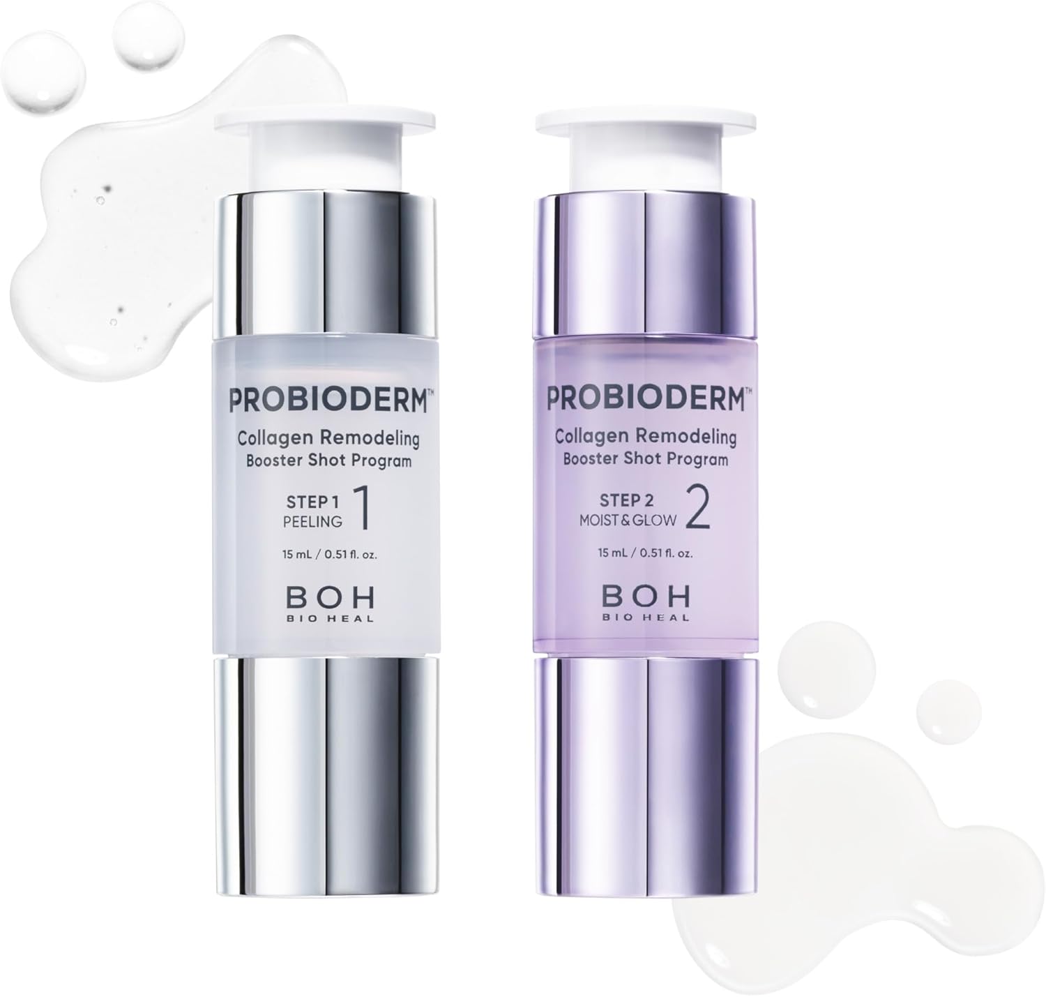 BIO HEAL BOH バイオヒールボ プロバイオダーム コラーゲンリモデリングブースターショットプログラム