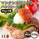 マンナン 大豆ミート ハンバーグ ダイエット 90g×3袋 ベジタリアン ヴィーガン グルテンフリー蒟蒻 こんにゃく 大豆 ヘルシー ソイミート 常温保存 惣菜...