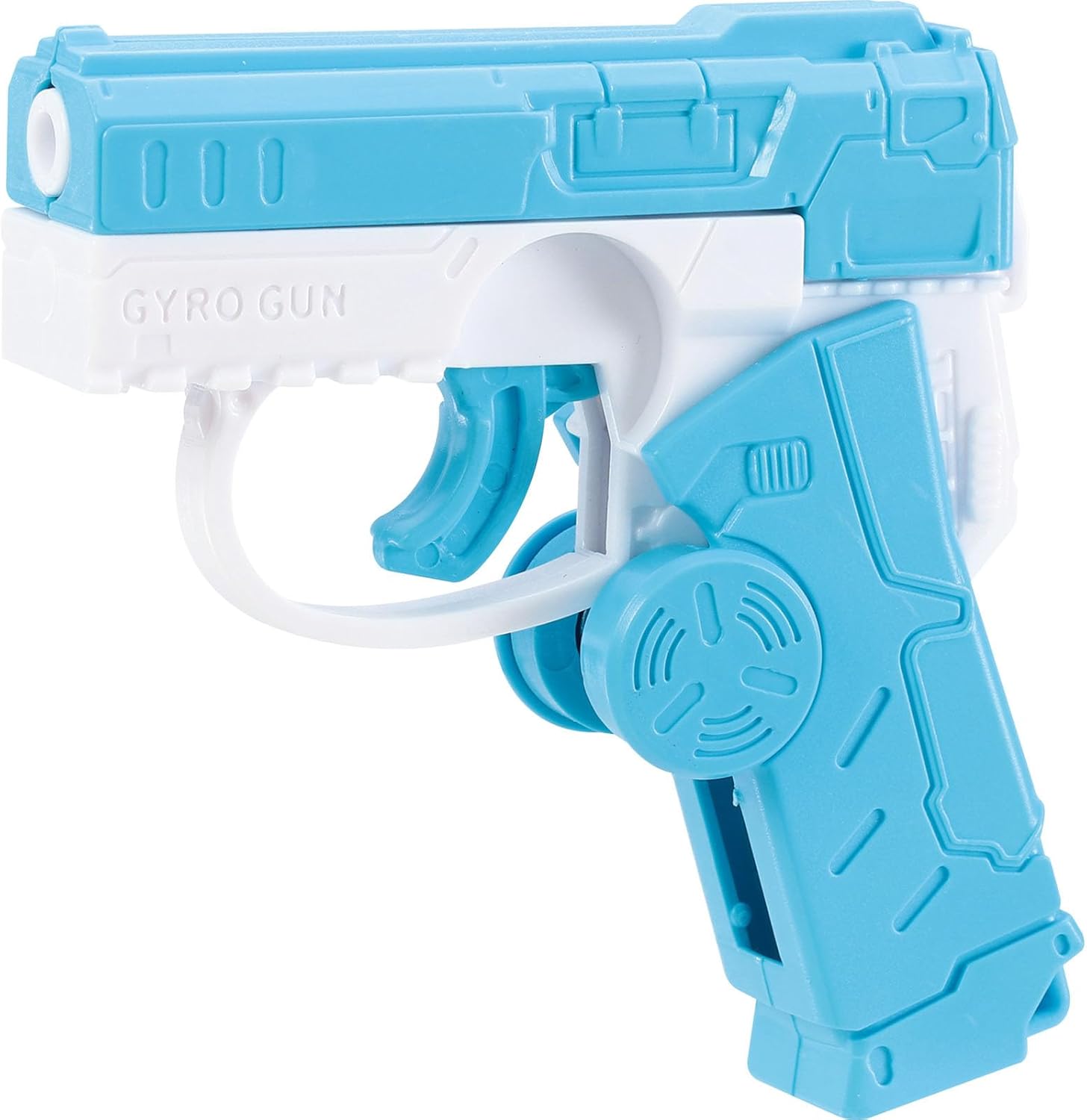 【連射機能付き銃型ハンドスピナー！射撃遊びとハンドスピナーの両方が楽しめる！】 引き金を引かなくても、連続で撃てる銃のおもちゃです。 折り畳めばハンドスピナーにもなります。 【素材・材質】ABSを使用。中国製。重量約32g。 【サイズ】50×80×15mm 【セット内容】本体のみ 【おすすめ用途】 お子様の知育・学習に最適。ご家庭での遊びはもちろん、幼稚園・保育園・学童保育・イベントなど幅広いシーンでお使いいただけます。 【アーテック（Artec）だからこその確かな品質】 アーテックは創業1960年の老舗学校教材メーカーです。 全国の幼稚園・保育園・小学校に教材を届けてきた実績とノウハウを活かし、お子様が信頼して使える高品質な商品をお届けします。 知育・工作・科学実験など、子どもたちの「学び」と「遊び」を60年以上支え続けています。