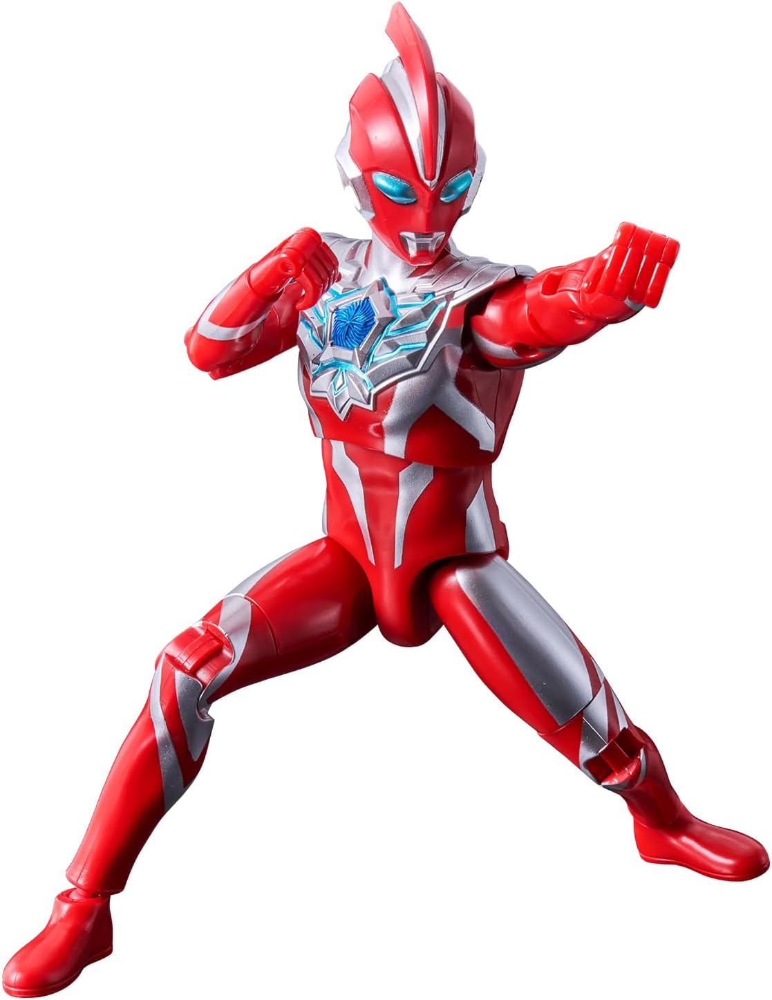 乐天商城 - バンダイ サウンド×アクション 叫ぶ！ウルトラマンオメガ おもちゃ フィギュア ウルトラマン 送料無料
