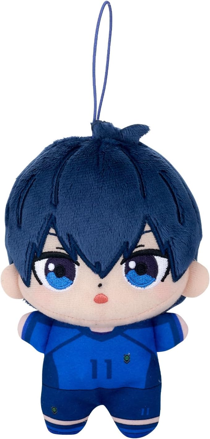 乐天商城 - バンダイ すぴぬい ブルーロック おしゃべり 潔 世一 おもちゃ ぬいぐるみ 送料無料