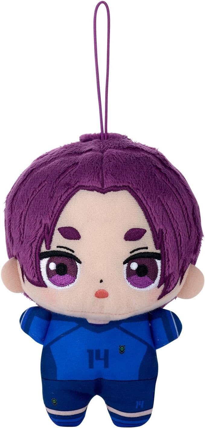 樂天商城 - バンダイ すぴぬい ブルーロック おしゃべり 御影 玲王 おもちゃ ぬいぐるみ 送料無料