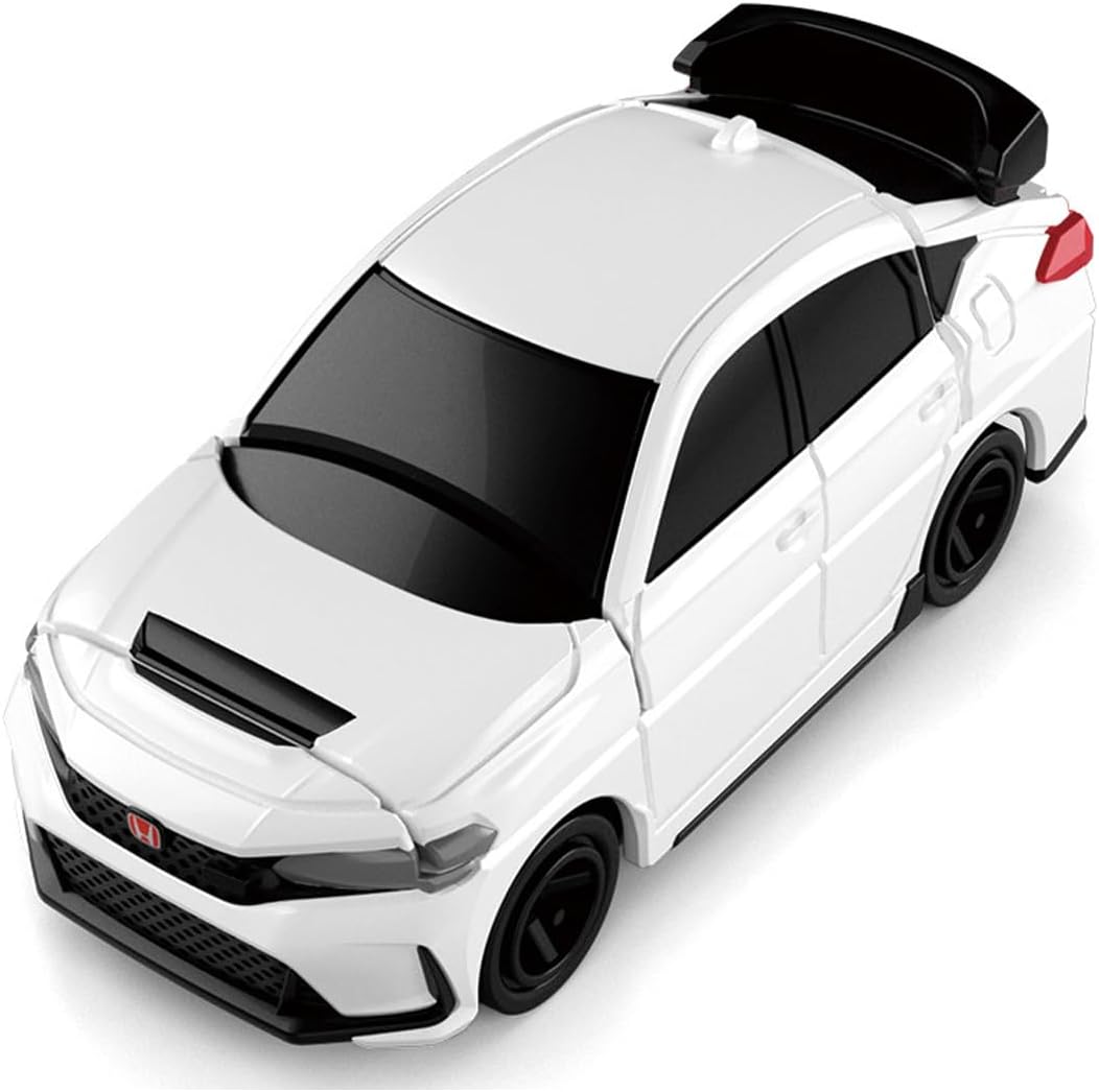 乐天商城 - トミカ プラレールブロック ホンダ シビック TYPE R おもちゃ 車 送料無料