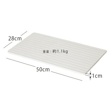 珪藻土バスマット soil ソイル バスマット ウェーブ 珪藻土 50×28cm 日本製 【正規品】 浴室マット 速乾 お風呂 マット おしゃれ バス用品