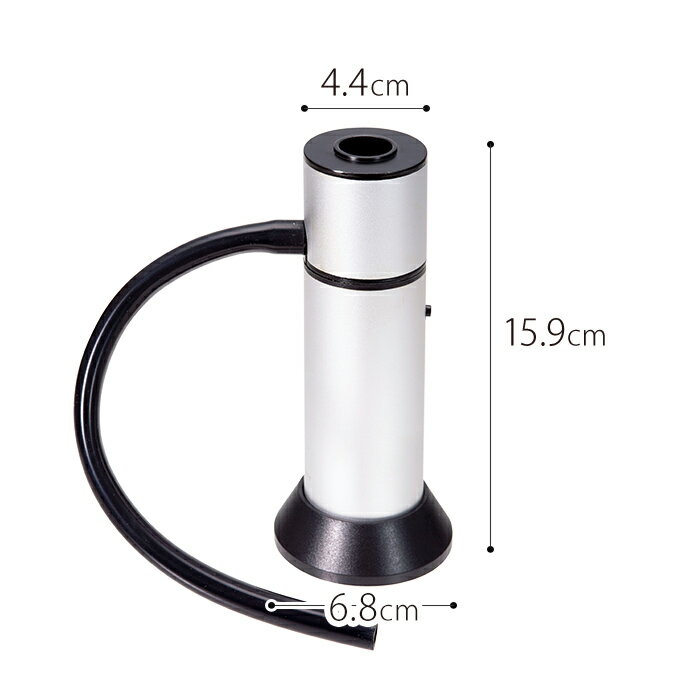 燻製器 GREEN HOUSE グリーンハウス フードスモーカー GH-SMKB-SV スモークチップ付き 家庭用 簡単 卓上 時短 電池式 アウトドア キャンプ レシピ コンパクト 小型 冷燻 燻製料理通販格安セール情報 楽天 通販