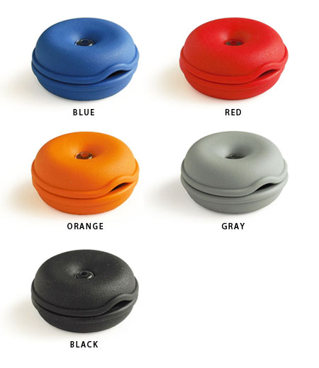 ケーブル収納 Cable Turtle L 同色2個セット ケーブルタートル 直径90cm オランダ製 ケーブル まとめる コード 収納 おしゃれ ケーブルボックス ケーブルホルダー グッドデザイン賞 ロングライフデザイン賞