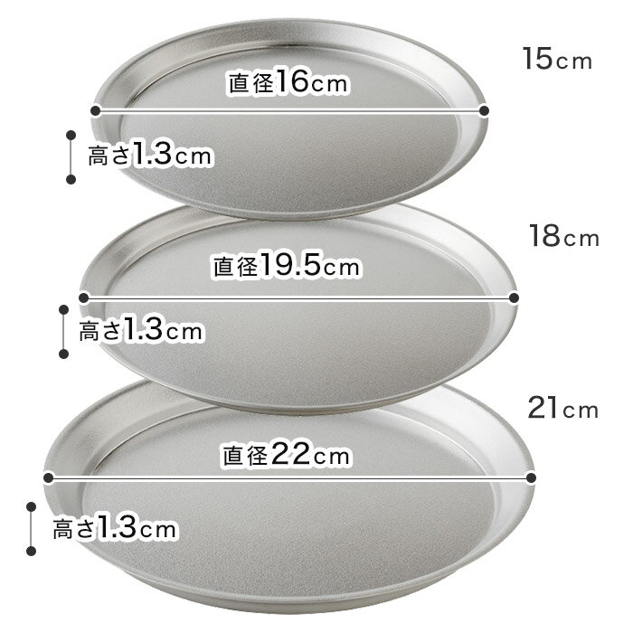 [ 正規品 ] お皿 おしゃれ プレート 丸 ...の紹介画像2