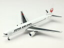 JALUX（ジャルックス） 1/500 ボーイング 767-300ER JA654J JAL 日本航空 完成品