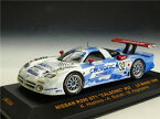 ixo（イクソ） 1/43 ニッサン R390 GT1 1998年 ルマン24時間 3位 #32 星野一義/鈴木亜久里