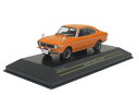 First43(ファースト43) 1/43 マツダ カペラ 1970 オレンジ ミニカー