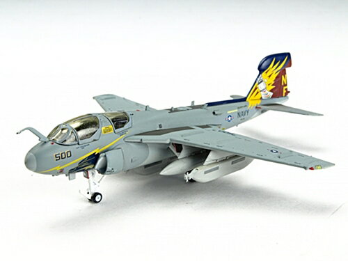 M-SERIES（Mシリーズ） 1/200 EA-6B プラウラー アメリカ海軍 VAQ-136 ガントレッツ NF500 CAG2000 完成品