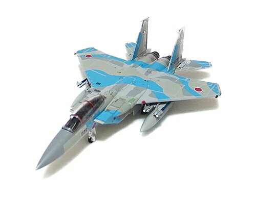 M-SERIES（Mシリーズ） 1/200 F-15DJ イーグル 航空自衛隊 飛行教導隊 2009 ブルー 92-8095 完成品