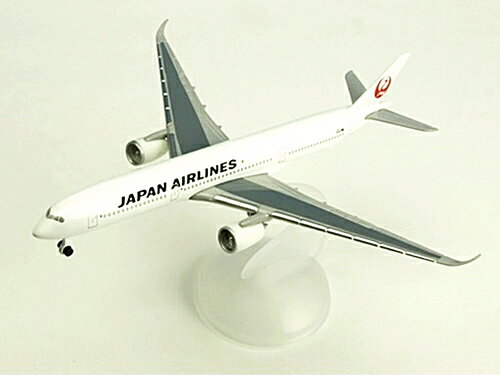 JALUX（ジャルックス） 1/600 エアバス A350-900 JAL 日本航空 完成品