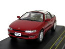 First43(ファースト43) 1/43 トヨタ セラ 1990 レッド ミニカー