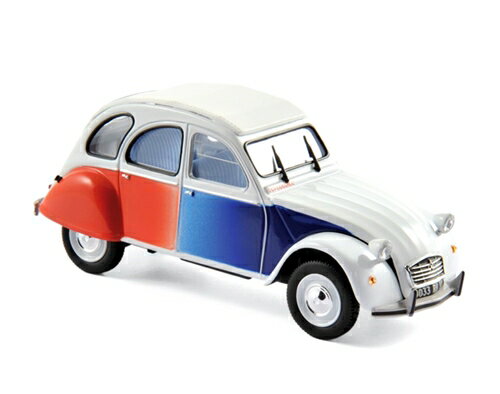 NOREV（ノレブ） 1/43 シトロエン 2CV 1986 Cocorico