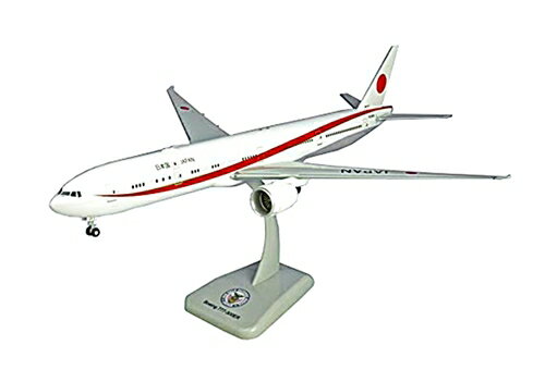 hogan Wings（ホーガンウイングス） 1/200 ボーイング 777-300ER 日本国政府専用機