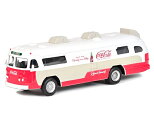 MotorCityClassics（モーターシティクラシックス）Coca-Cola（コカコーラ）1/64Flxibleスターライナーバス1960