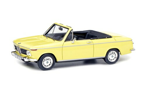 SchucoiVR[j 1/43 BMW 2002 JuI CG[ ~jJ[