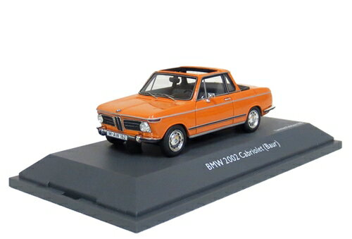 SchucoiVR[j 1/43 BMW 2002 JuI IW ~jJ[