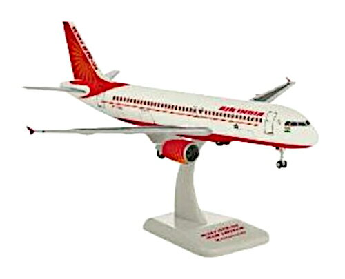 hogan Wings（ホーガンウイングス） 1/200 エアバス A320 エアインディア VT-EDD