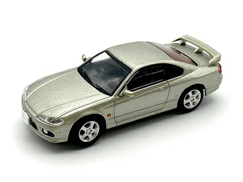 DIECAST MASTERSi_CLXg}X^[j 1/64 Y VrA S15 Vo[ RHD ~jJ[