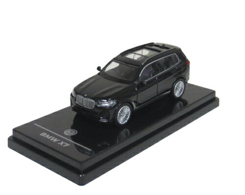 PARAGONʥѥ饴 1/64 PARA64 BMW X7 ֥å RHD ߥ˥