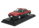 NOREV(ノレブ) 1/43 日産 スカイライン R30 HT 2000 ターボ RS-X 1983 レッド ミニカー