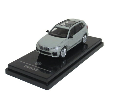 PARAGONipSj 1/64 PARA64 BMW X5 ihO[ LHD ~jJ[