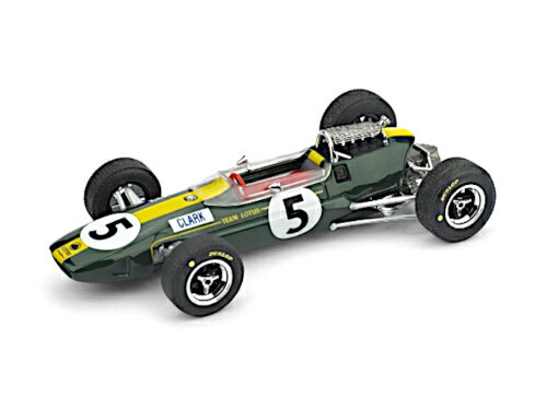 BRUMMiuj 1/43 [^X 33 F1 1965 CMXGP D #5 J.N[N ~jJ[