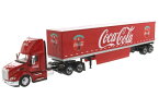 Motor City Classics（モーターシティクラシックス） Coca-Cola （コカコーラ） 1/50 ピータービルト 579 デイキャブ トラクター&53Fトレーラー