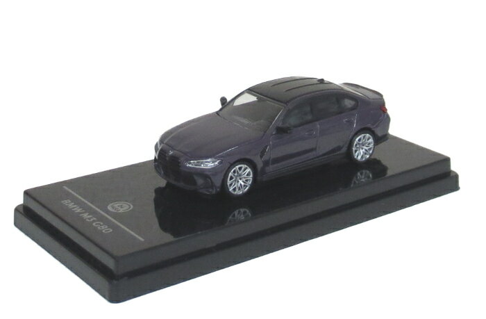 PARAGONipSj 1/64 PARA64 BMW M3 G80 2020 gCCgp[v LHD ~jJ[