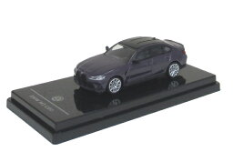 PARAGON（パラゴン） 1/64 PARA64 BMW M3 G80 2020 トワイライトパープル LHD ミニカー