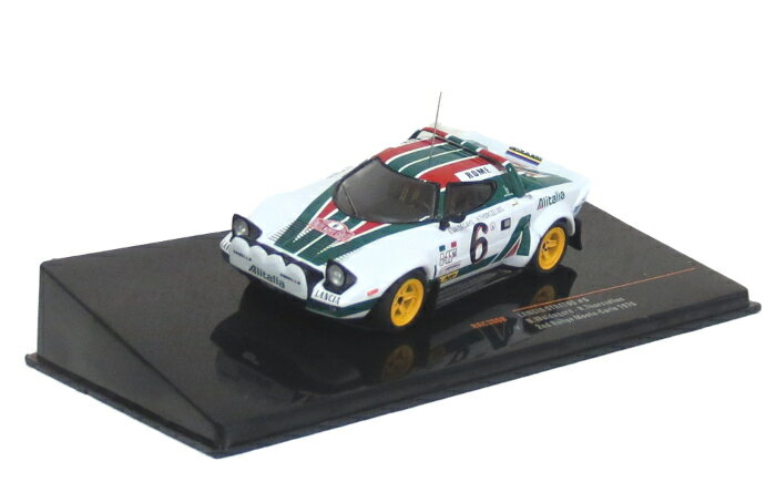 楽天市場】1/43 ランチア ストラトスの通販 楽天市場】1/43 ランチア ストラトスの通販