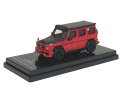 PARAGON（パラゴン） 1/64 PARA64 リバティウォーク メルセデス AMG G63 レッド LHD