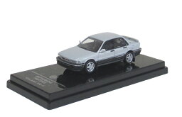 PARAGON（パラゴン） 1/64 PARA64 三菱 ギャラン VR-4 1988 グレースシルバー/シャトーシルバー RHD ミニカー