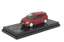 PARAGON(パラゴン) 1/64 PARA64 ホンダ シビック タイプR EP3 ミラノレッド RHD ミニカー