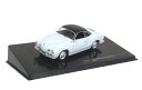 ixo（イクソ） 1/43 VW（フォルクスワーゲン） カルマン ギア クーペ 1958 ホワイト ミニカー