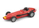 brumm（ブルム） 1/43 マセラティ 250F 1957 F1 ドイツGP 優勝 #1 J.M.ファンジオ ミニカー