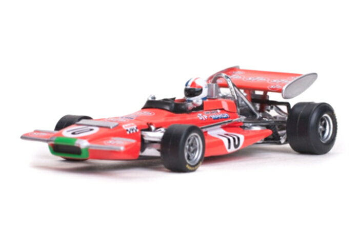 Quartzo（カルツォ） 1/43 マーチ 701 1970 F1 ベルギーGP 2位 10 C.エイモン