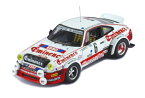 ixo（イクソ） 1/43 ポルシェ 911 SC 1982 ラリー・モンテカルロ #6 B.ワルデガルド ミニカー