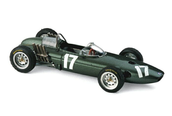 brummiuj 1/43 BRM P57 1962 F1 I_/[bpGP D #17 G.q ~jJ[