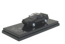 PARAGON（パラゴン） 1/64 PARA64 トヨタ MR2 MK1 AW11 1985 メタリックブラック LHD ミニカー