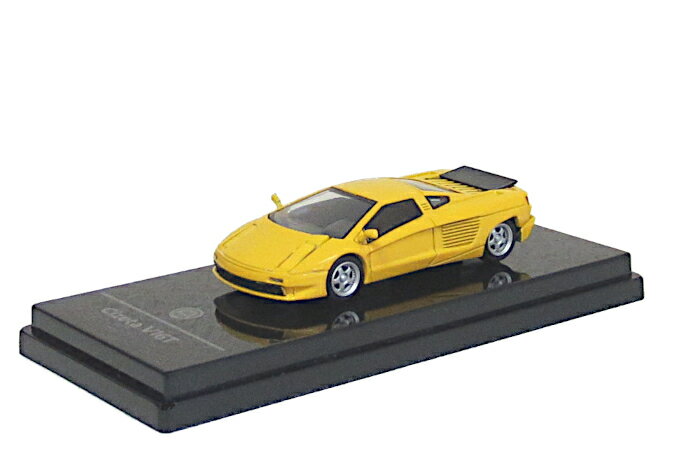 Rakuten - PARAGON（パラゴン） 1/64 PARA64 チゼータ モロダー V16T 1991 イエロー LHD ミニカー