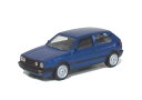 NOREV(ノレブ) 1/43 Jet-car VW(フォルクスワーゲン) ゴルフ GTI G60 1990 ブルーメタリック ミニカー
