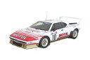 ixoiCN\j 1/18 BMW M1 1982 c[hRX #10 B._jbV ~jJ[